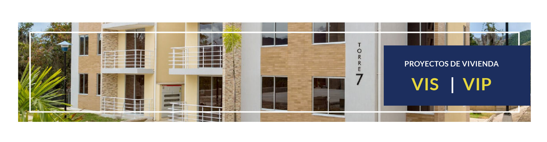 Construcciones ulloa proyectos de vivienda vip y vis